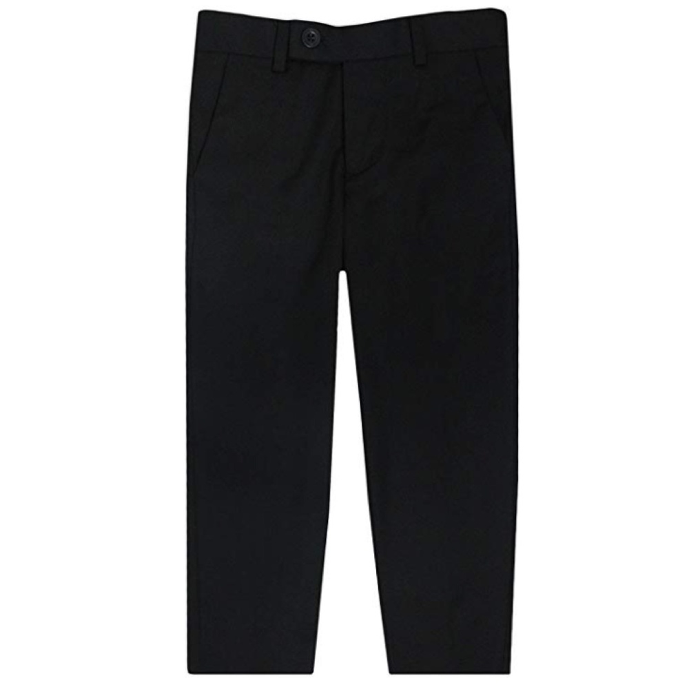 Leo & Zachary Husky Slim Fit Pants